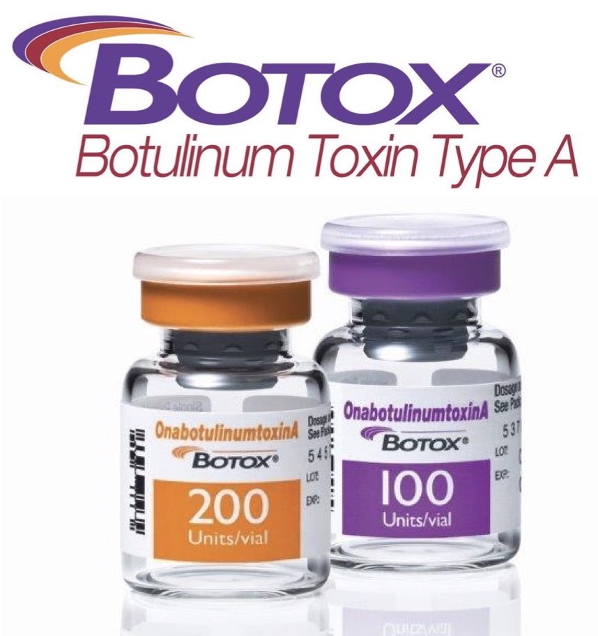Botox, Vistabel