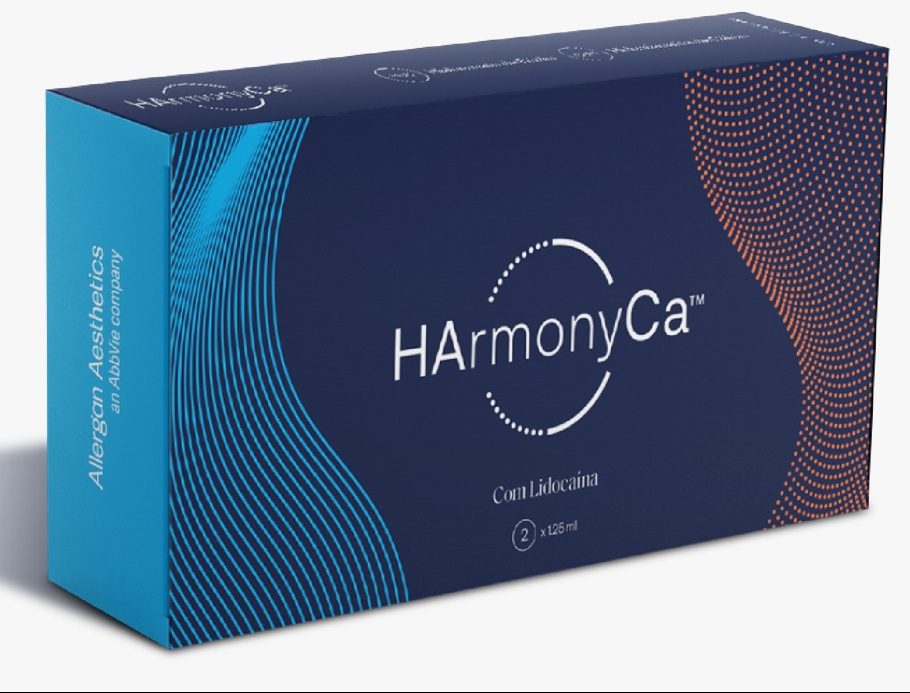 HarmonyCA, bioestimuladores, hidroxiapatita de cálcio